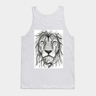 Lion Tank Top